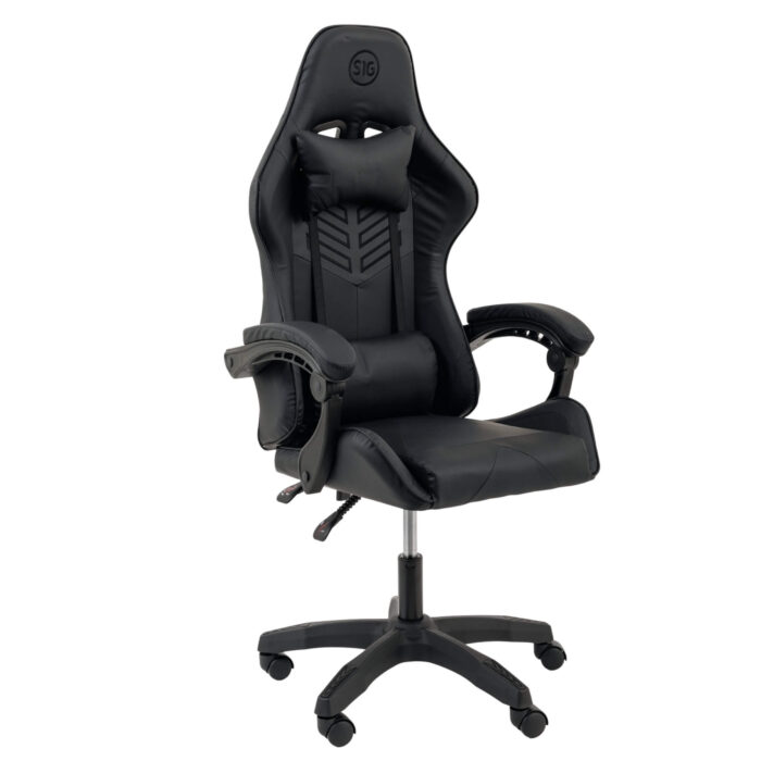 Gejmerska stolica Crna s1g