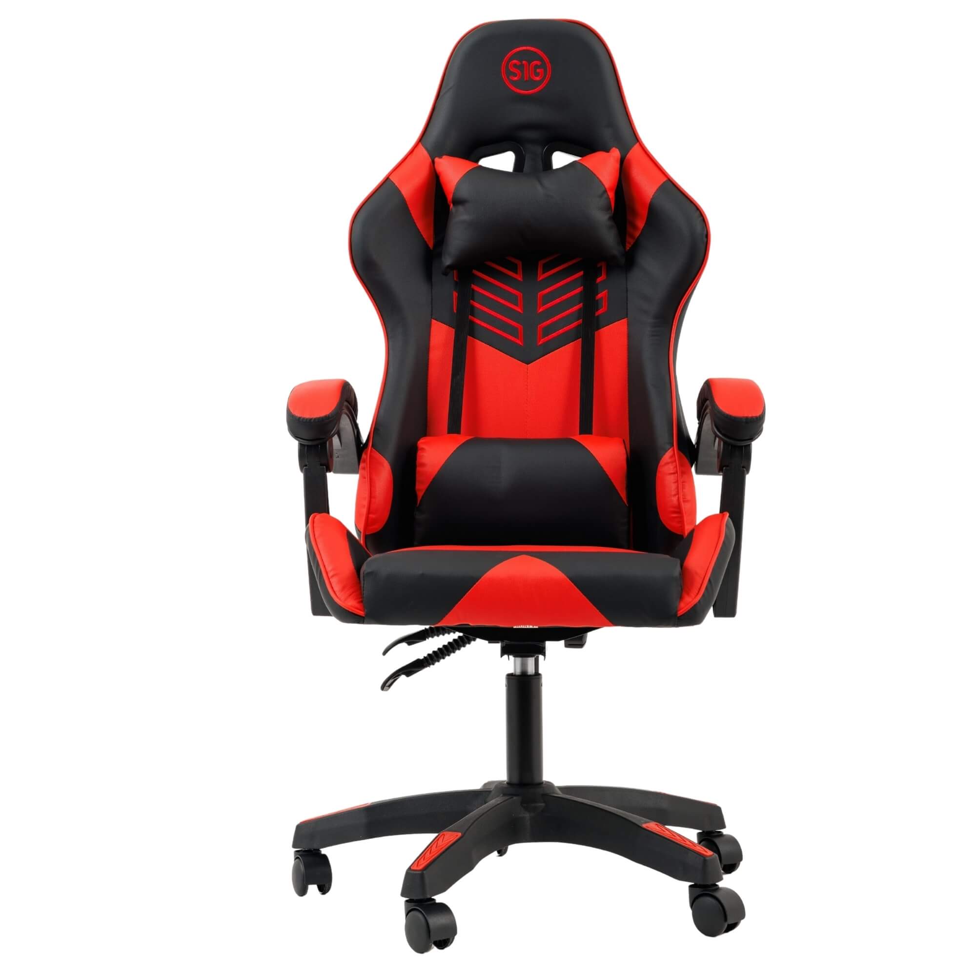 Gejmerska stolica Crvena s1g - Slika 3