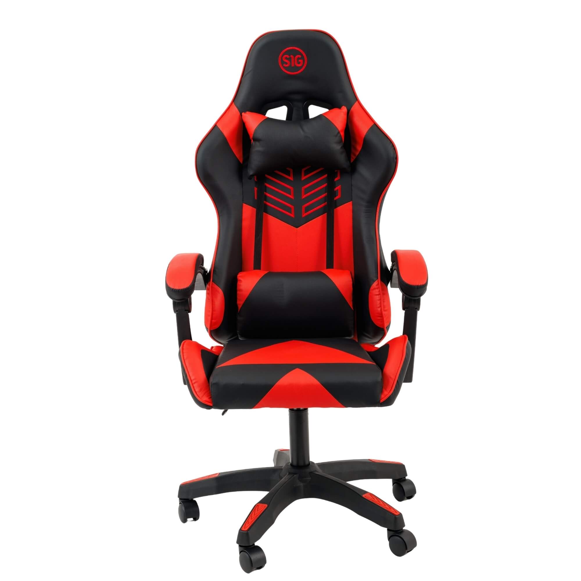 Gejmerska stolica Crvena s1g - Slika 4