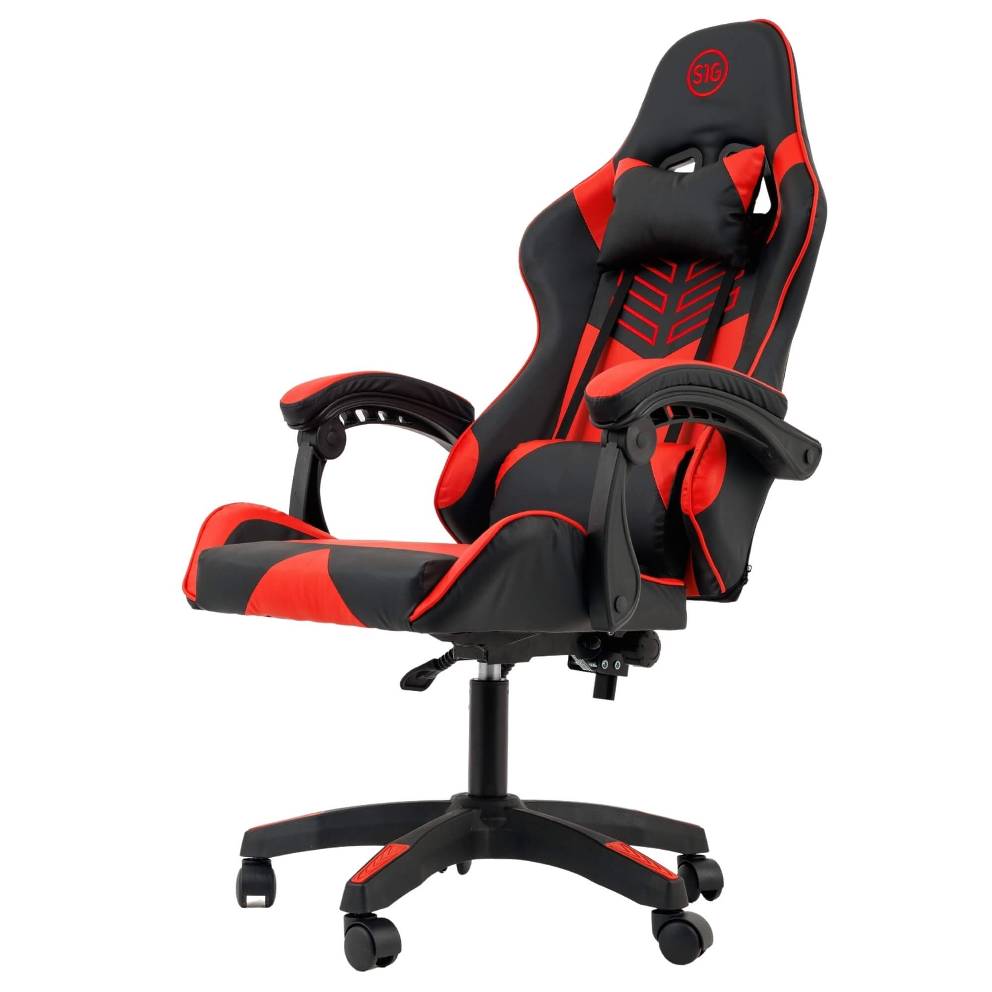 Gejmerska stolica Crvena s1g - Slika 5