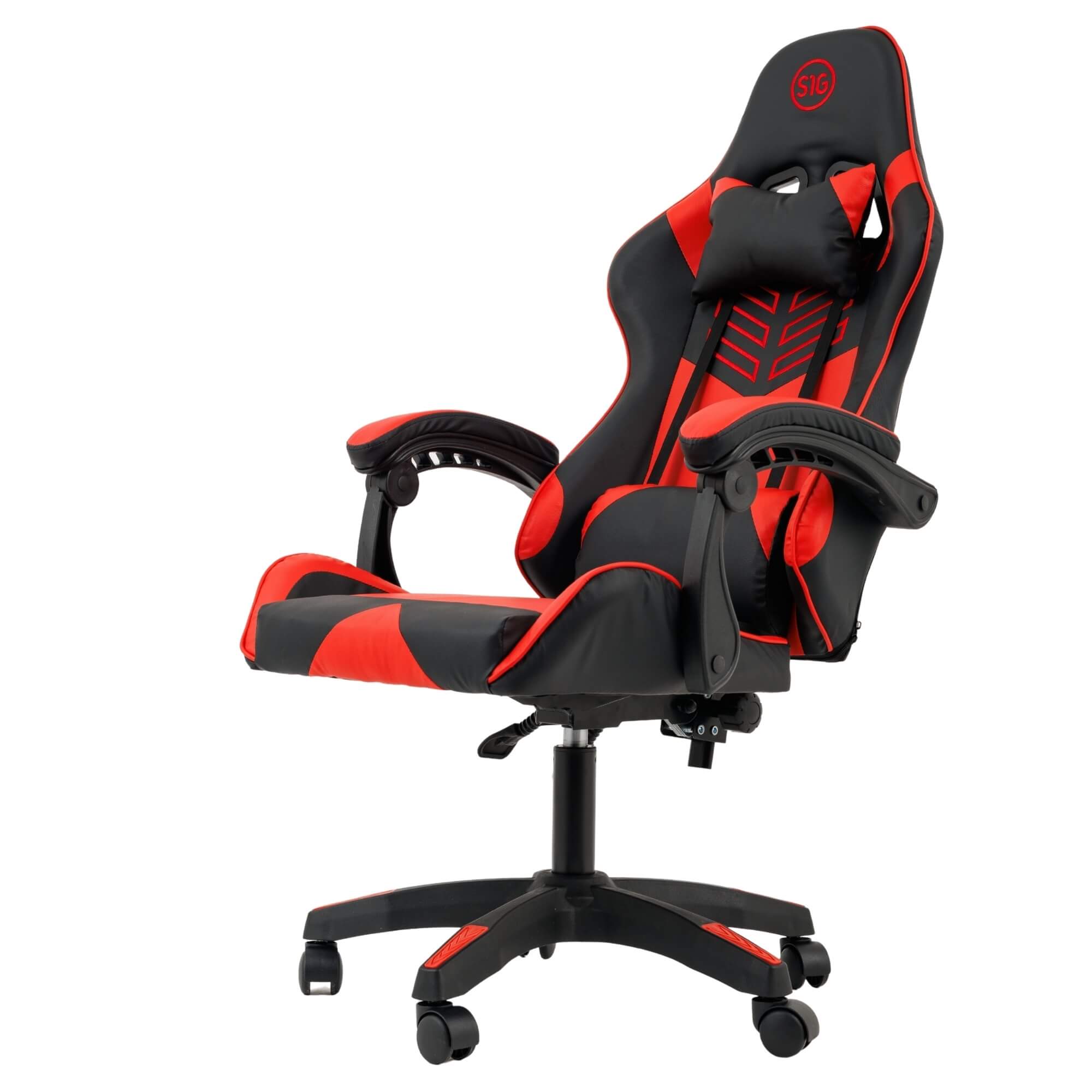 Gejmerska stolica Crvena s1g - Slika 6