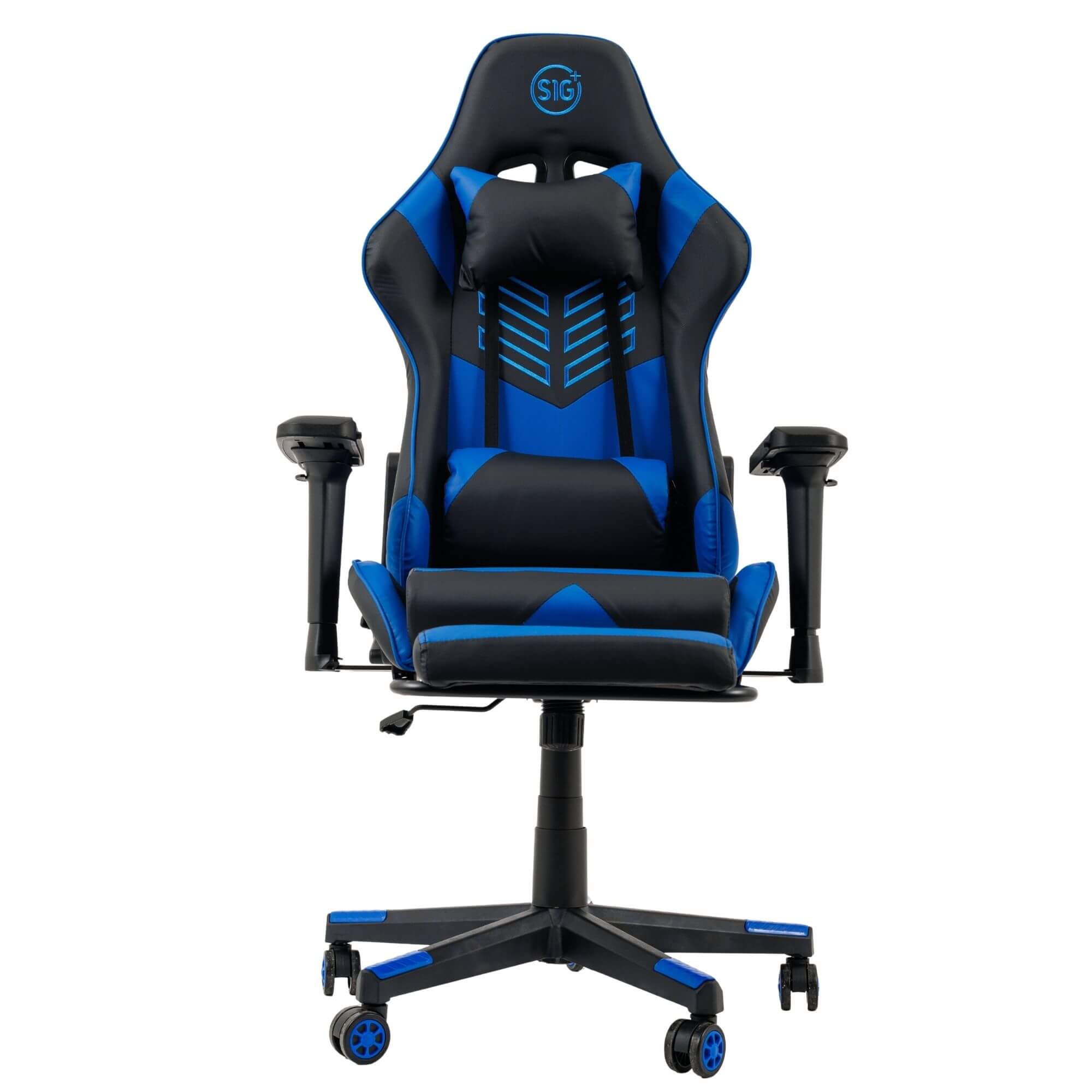 Gejmerska stolica Plava s1g plus - Slika 3