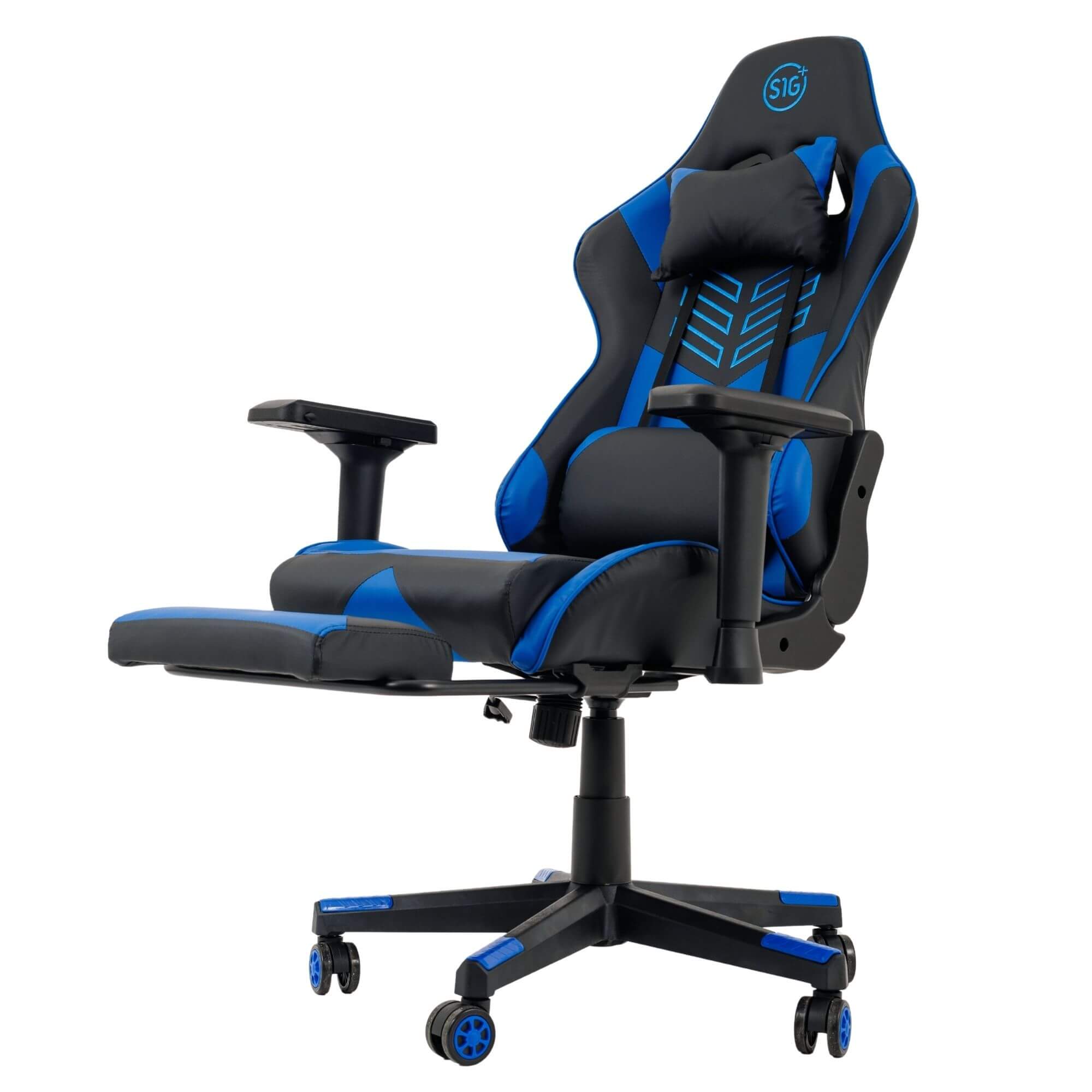 Gejmerska stolica Plava s1g plus - Slika 4