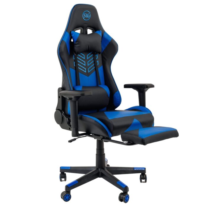 Gejmerska stolica Plava s1g plus