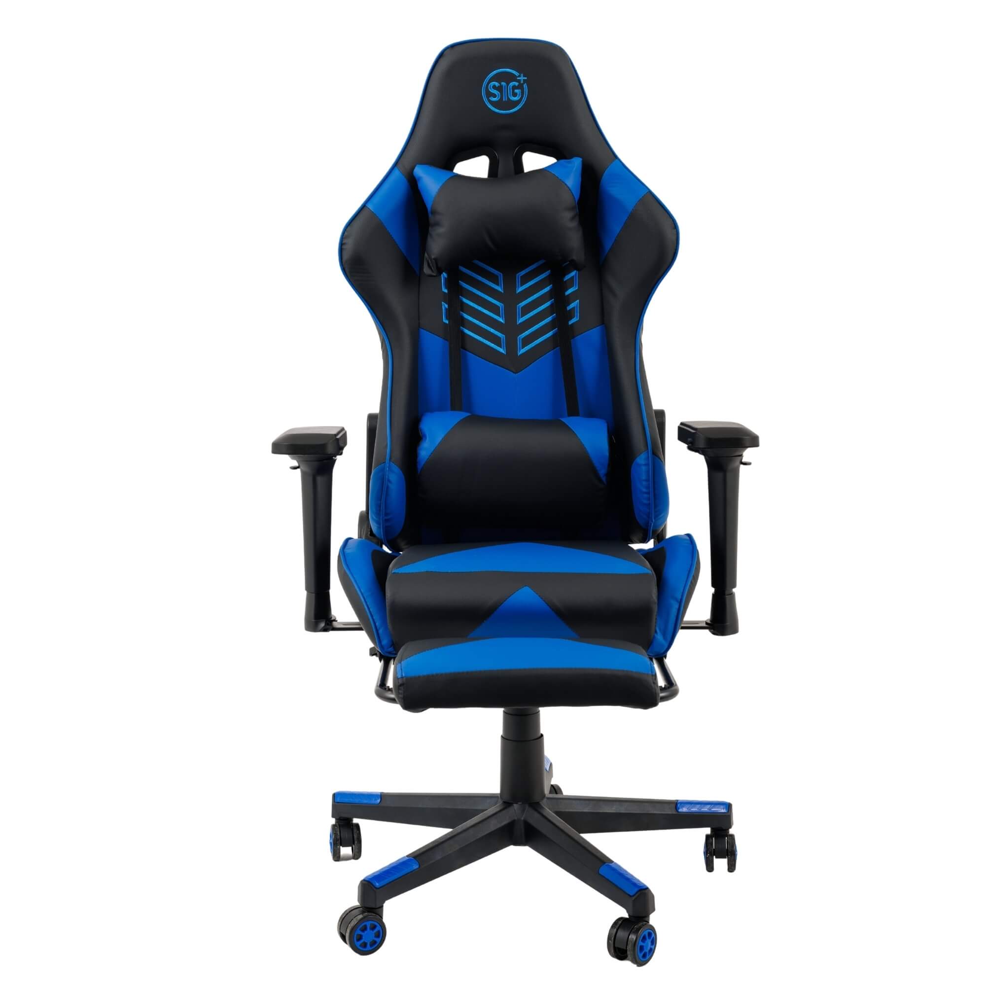 Gejmerska stolica Plava s1g plus - Slika 5