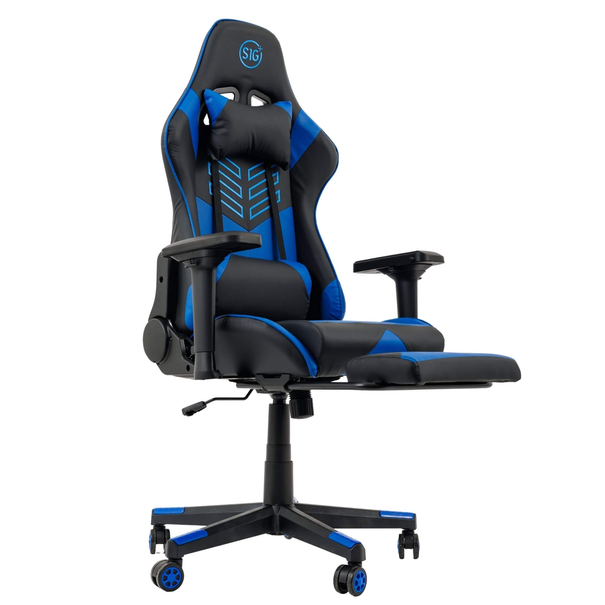 Gejmerska stolica Plava s1g plus - Slika 6