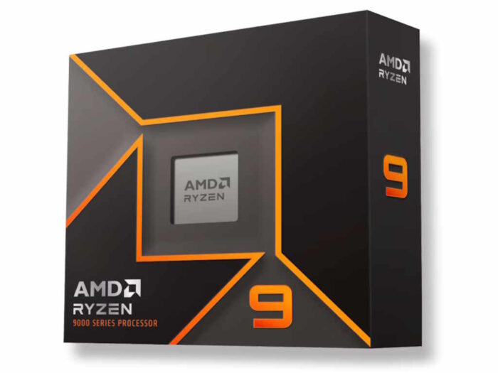 Procesor AMD Ryzen 9 9950X  16C/32T/4.3GHz/64MB/170W/AM5/WOF