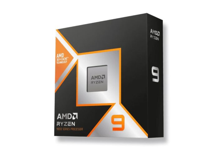 Procesor AMD Ryzen 9 9900X3D 12C/24T/5.5GHz/128MB/120W/AM5/WOF