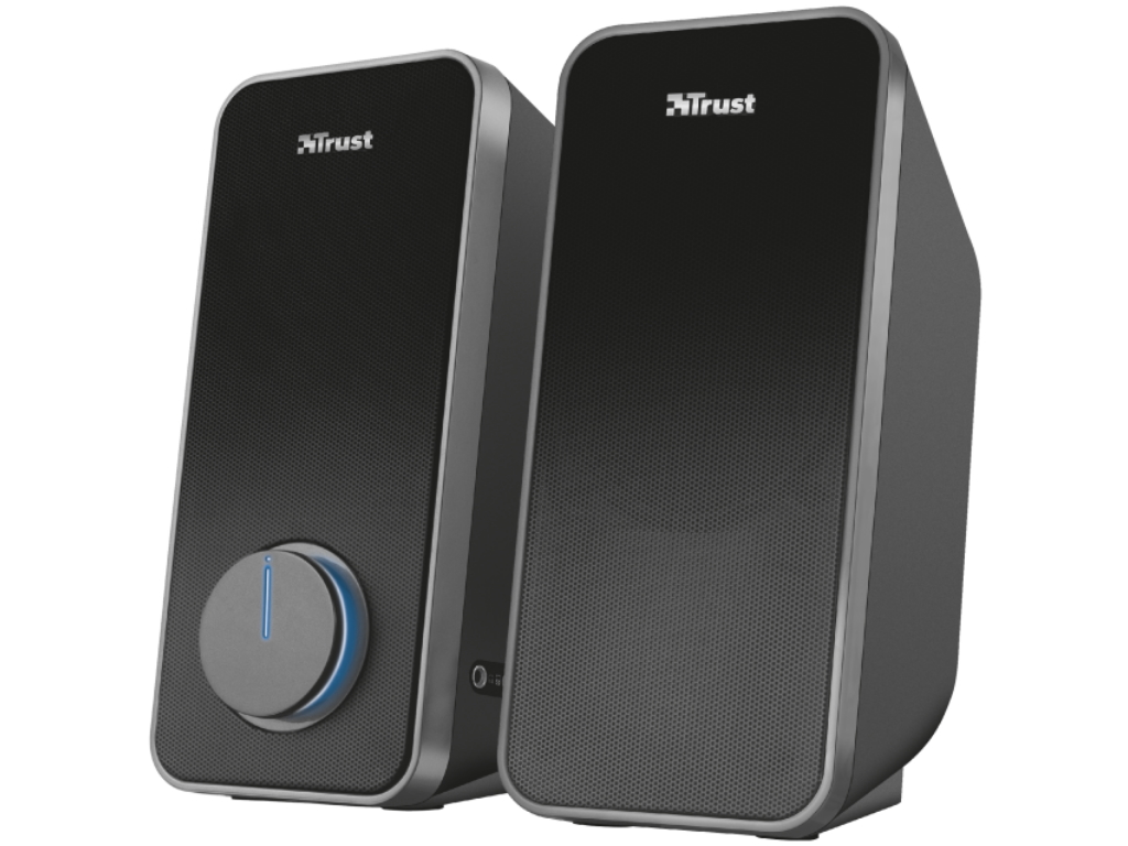Zvucnik TRUST Arys 2.0 28W(14W RMS)/crna - Slika 3