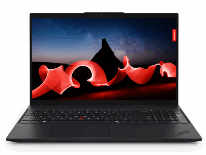 Laptop LENOVO ThinkPad L16 G1 Win11 Pro/16" WUXGA IPS/U7-155U/32GB/1TB SSD/FPR/backlitSR/crna