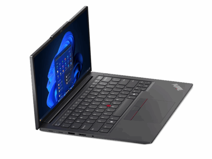 Laptop LENOVO ThinkPad E14 G6/Win11 Pro/14" WUXGA/U7-155H/32GB/1TB SSD/FPR/backlit SRB/crna