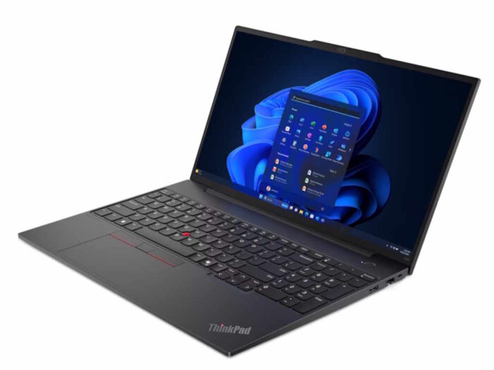 Laptop LENOVO ThinkPad E16 G2 Win11 Pro/16" WUXGA/U7-155H/32GB/1TB/FPR/backlit SRB/crna