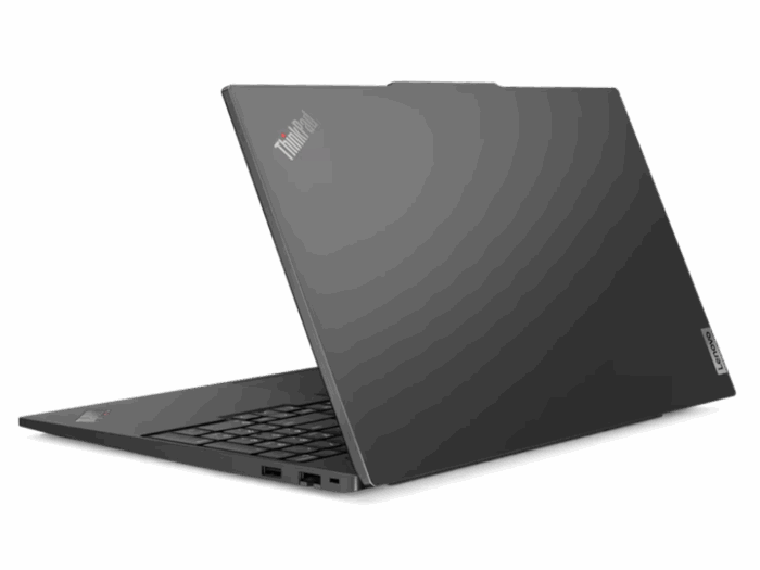 Laptop LENOVO ThinkPad E16 G2/Win11 Pro/16" WUXGA/U5-125U/16GB/512GB SSD/FPR/backlit SRB/crna
