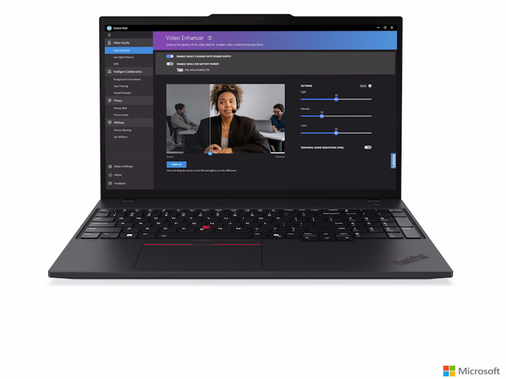 Laptop LENOVO ThinkPad T16 G3 Win 11 Pro/16" WUXGA IPS AG/U7-155U/64GB/1TB SSD/GLAN/FPR/backlit ENG/ - Slika 5