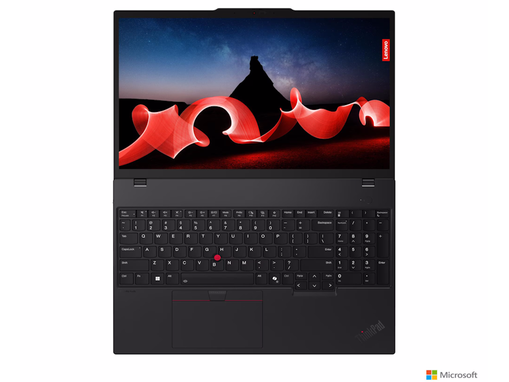 Laptop LENOVO ThinkPad T16 G3 Win 11 Pro/16" WUXGA IPS AG/U7-155U/64GB/1TB SSD/GLAN/FPR/backlit ENG/