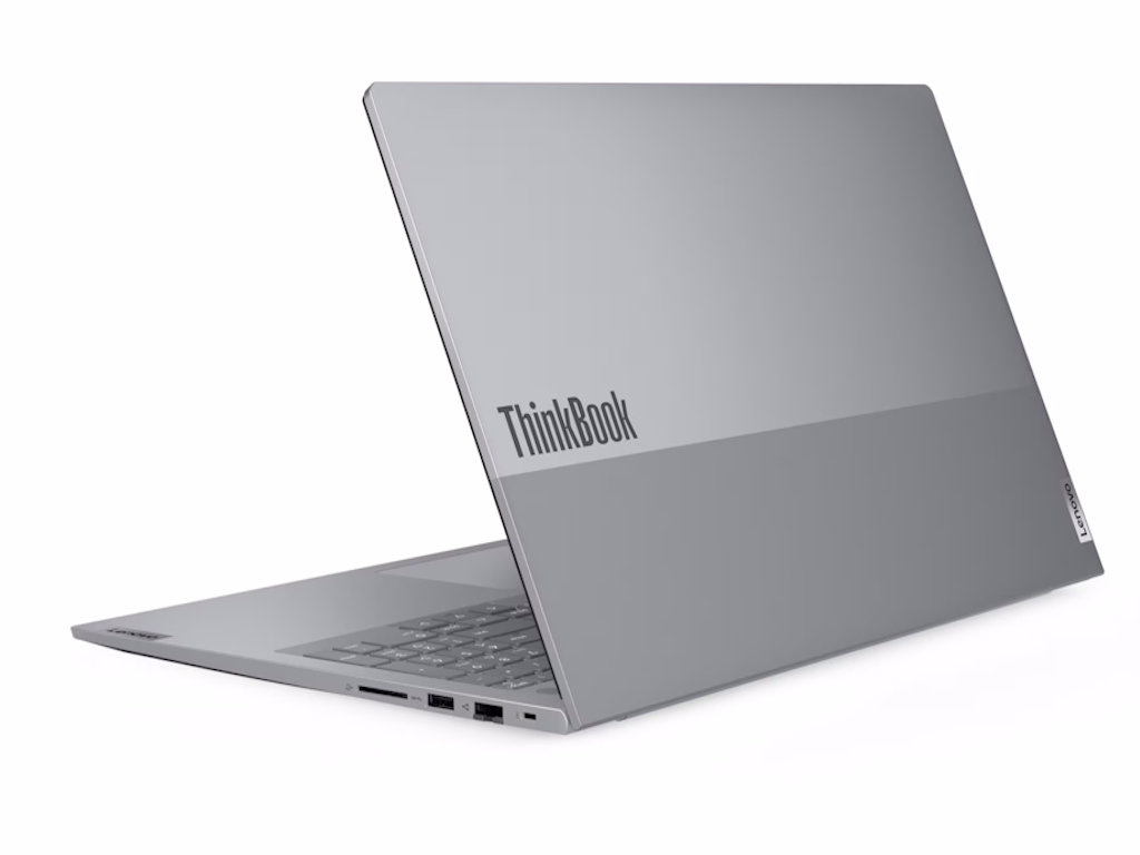 Laptop LENOVO ThinkBook 16 G8 IAL DOS/16" WUXGA IPS/U5-225U/16GB/512GB SSD/SCR/FPR/GLAN/back - Slika 3