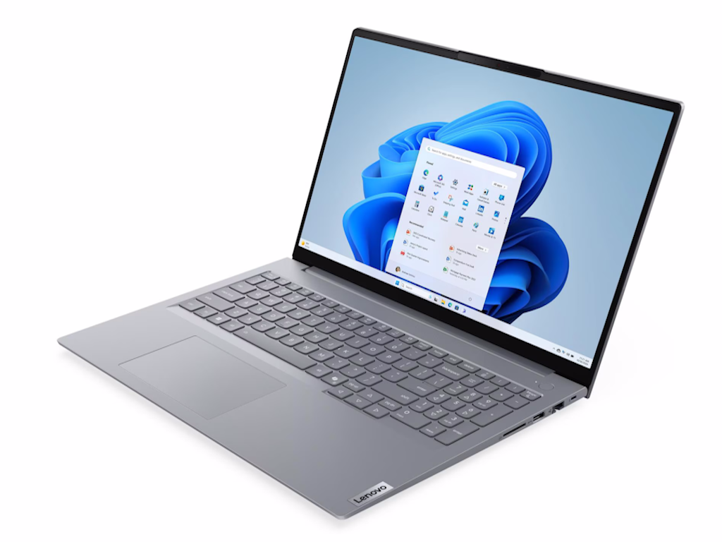 Laptop LENOVO ThinkBook 16 G8 IAL DOS/16" WUXGA IPS/U5-225U/16GB/512GB SSD/SCR/FPR/GLAN/back - Slika 4