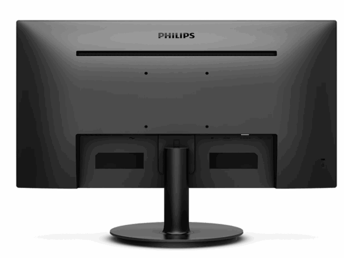Monitor PHILIPS 222V8LA/00 21.5"/VA/1920x1080/75Hz/4ms GtG/VGA,HDMI,DP/zvucnici/crna