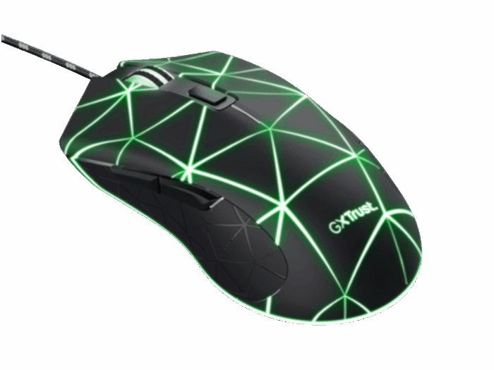 Miš TRUST GXT133 LOCX MOUSE