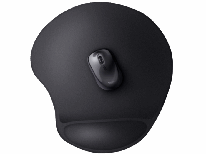 Podloga za miša TRUST BIGFOOT XL/crna