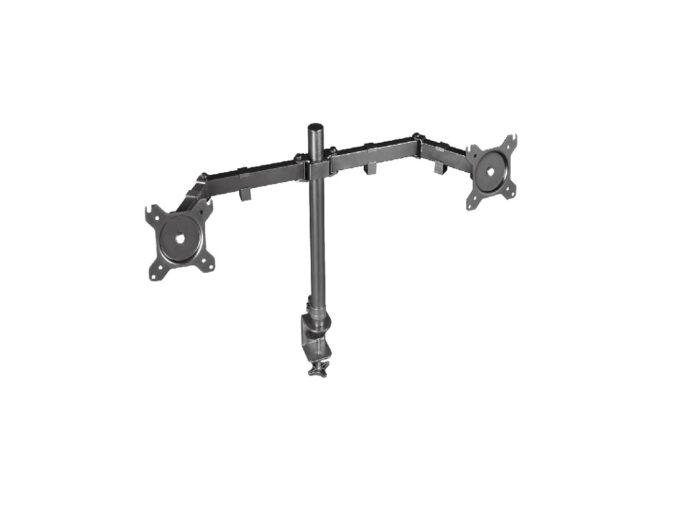 Nosac TRUST GXT 1120 Mara za 2 monitora /crna