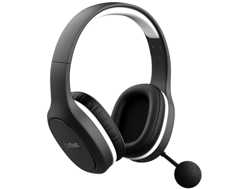 Slušalice TRUST GXT391 THIAN bežicne/crna - Slika 2