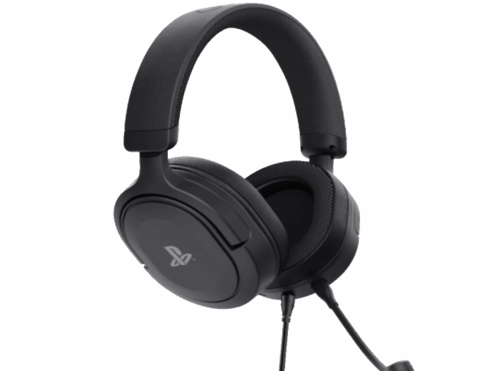 Slušalice TRUST GXT498 FORTA HEADSET PS5/crna