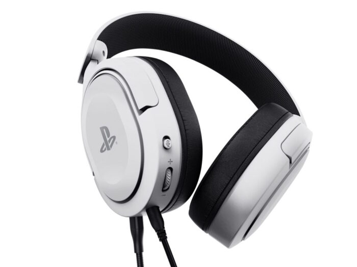 Slušalice TRUST GXT498W FORTA HEADSET PS5/bela