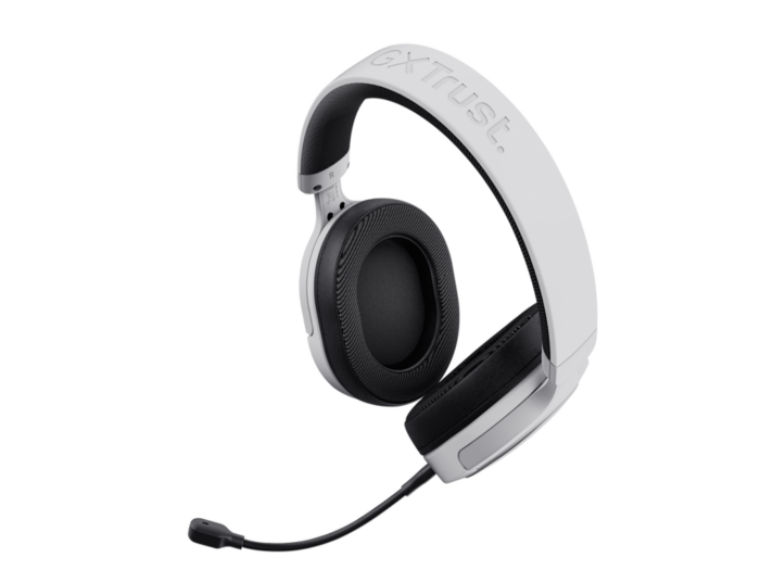 Slušalice TRUST GXT498W FORTA HEADSET PS5/bela