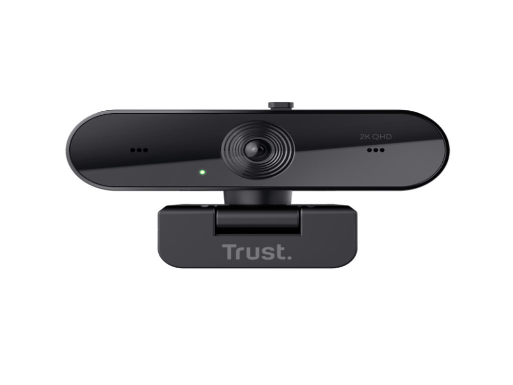 Web kamera TRUST TAXON QHD ECO/crna