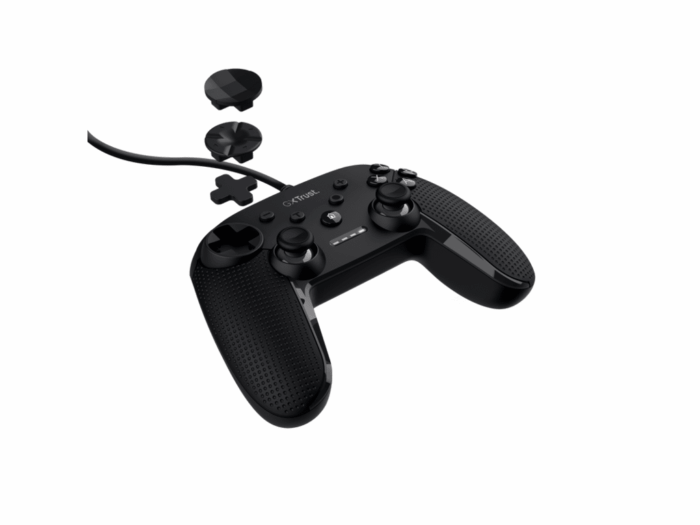 Game pad TRUST GXT541 MUTA/crna