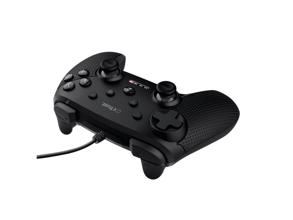 Game pad TRUST GXT541 MUTA/crna - Slika 5