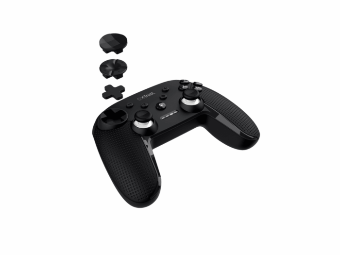 Game pad TRUST GXT542 MUTA/bežicni/crna