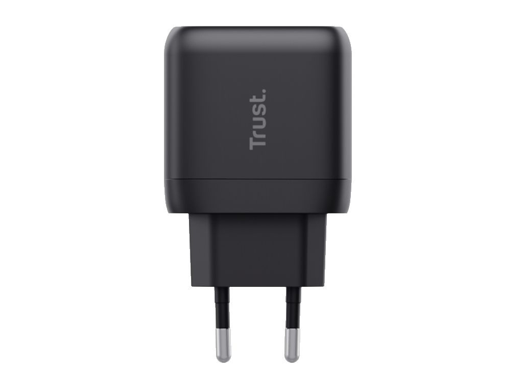 Punjac TRUST Maxo 45W/USB-C/laptop/smartphone/tablet/2m USB-C kabel/crna - Slika 2