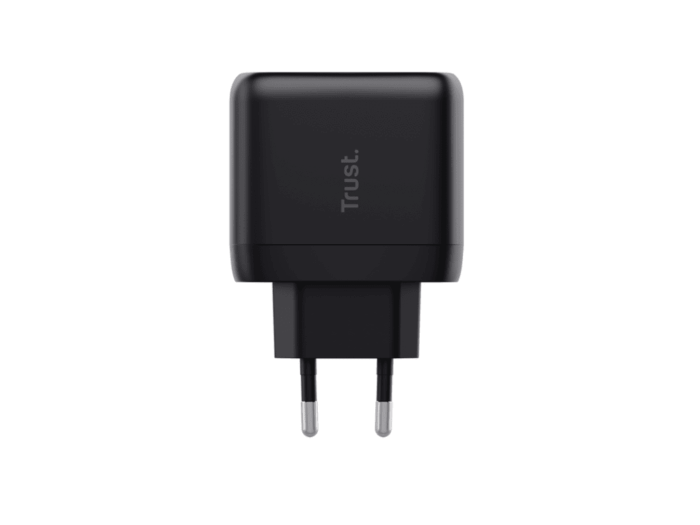 Punjac TRUST Maxo 65W/USB-C/laptop/smartphone/tablet/2m USB-C kabel/crna