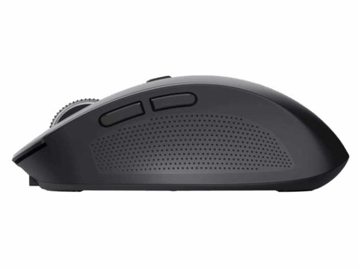 Miš TRUST OZAA bežicni/ Multi-Device/crna