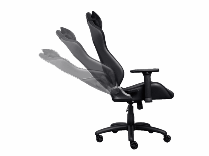 Stolica TRUST GXT714 RUYA ECO gaming/crna