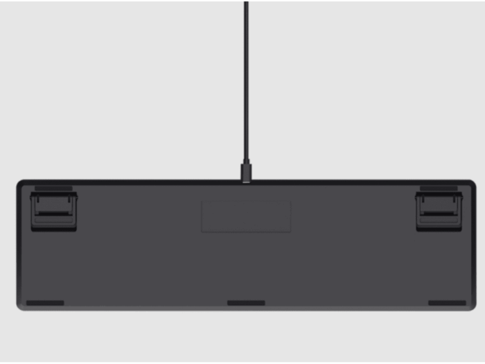 Tastatura TRUST GXT866 TORIX žicna Gaming/ Mehanicka/US/crna