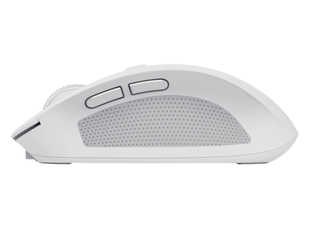 Miš TRUST OZAA bežicni/ Multi-Device/bela