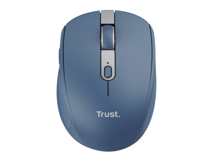 Miš TRUST OZAA bežicni/ Multi-Device/plava