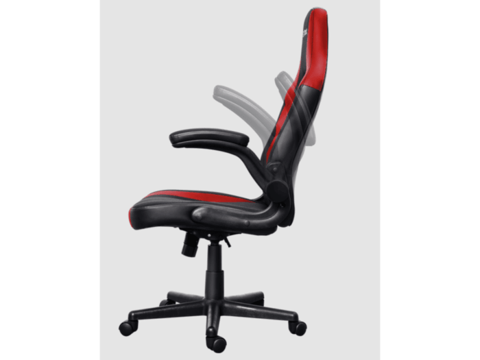 Stolica TRUST GXT703R RIYE GAMING/Crvena