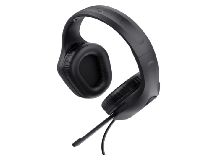 Slušalice TRUST GXT415 ZIROX/crna