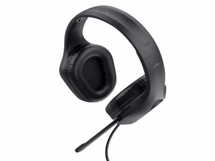 Slušalice TRUST GXT415 ZIROX/crna