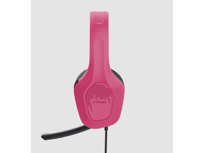 Slušalice TRUST GXT415P ZIROX/roze