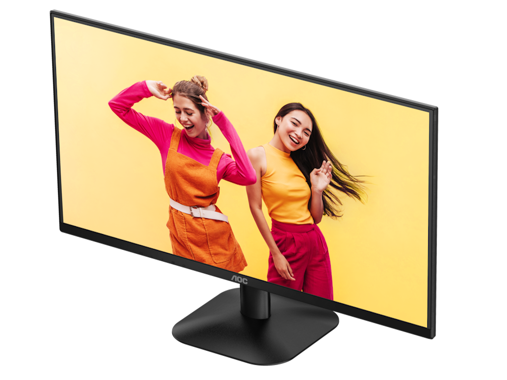 Monitor AOC 24B35HM2 23.8"/VA/1920x1080/100Hz/1ms MPRT/HDMI,VGA/VESA/crna - Slika 2