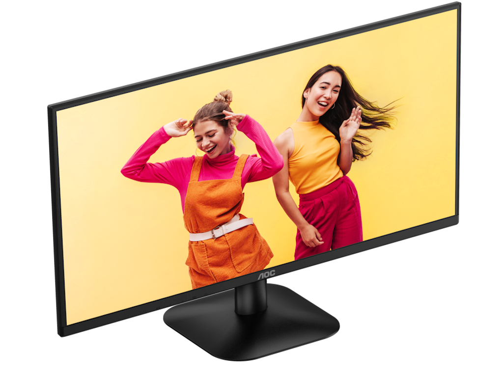 Monitor AOC 24B35HM2 23.8"/VA/1920x1080/100Hz/1ms MPRT/HDMI,VGA/VESA/crna - Slika 3