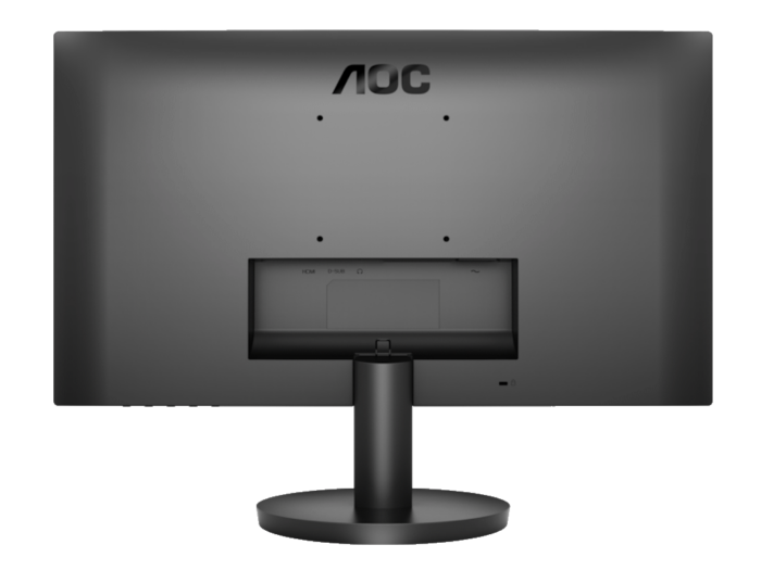 Monitor AOC 24B3HA2 23,8"/IPS/1920x1080/100Hz/1ms MPRT/VGA,HDMI/VESA/zvucnici/crna
