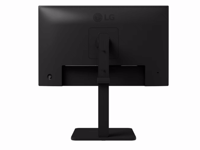 Monitor LG 24BA550-B 23,8"/IPS/1920x1080/100Hz/5ms GtG/VGA,HDMI,DP,USB/Pivot,visina/zvucnici/crna