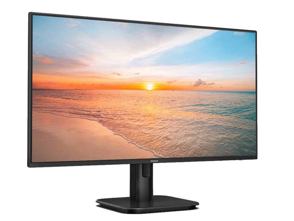 Monitor Philips 24E1N1300A/00 23.8"/IPS/1920x1080/100Hz/1ms MPRT/HDMI,USB,USB type C/zvucnici/crna - Slika 3