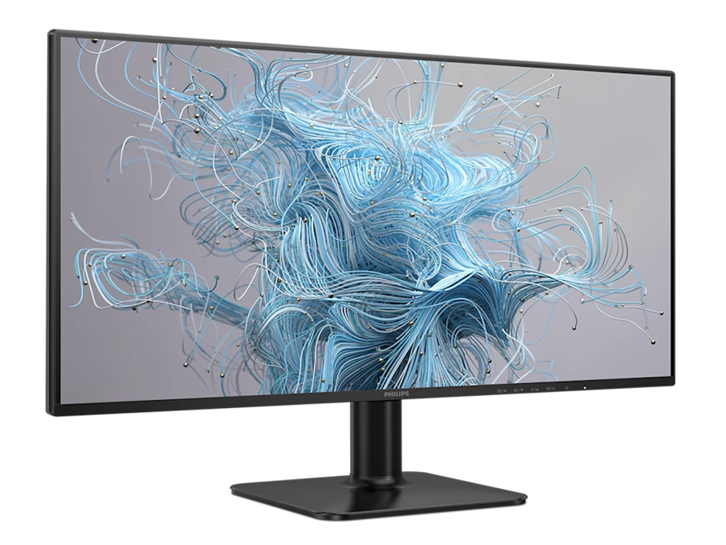 Monitor PHILIPS 24E2N1110/00 23,8"/IPS/1920x1080/120Hz/1ms MPRT/VGA,HDMI/VESA/crna - Slika 2